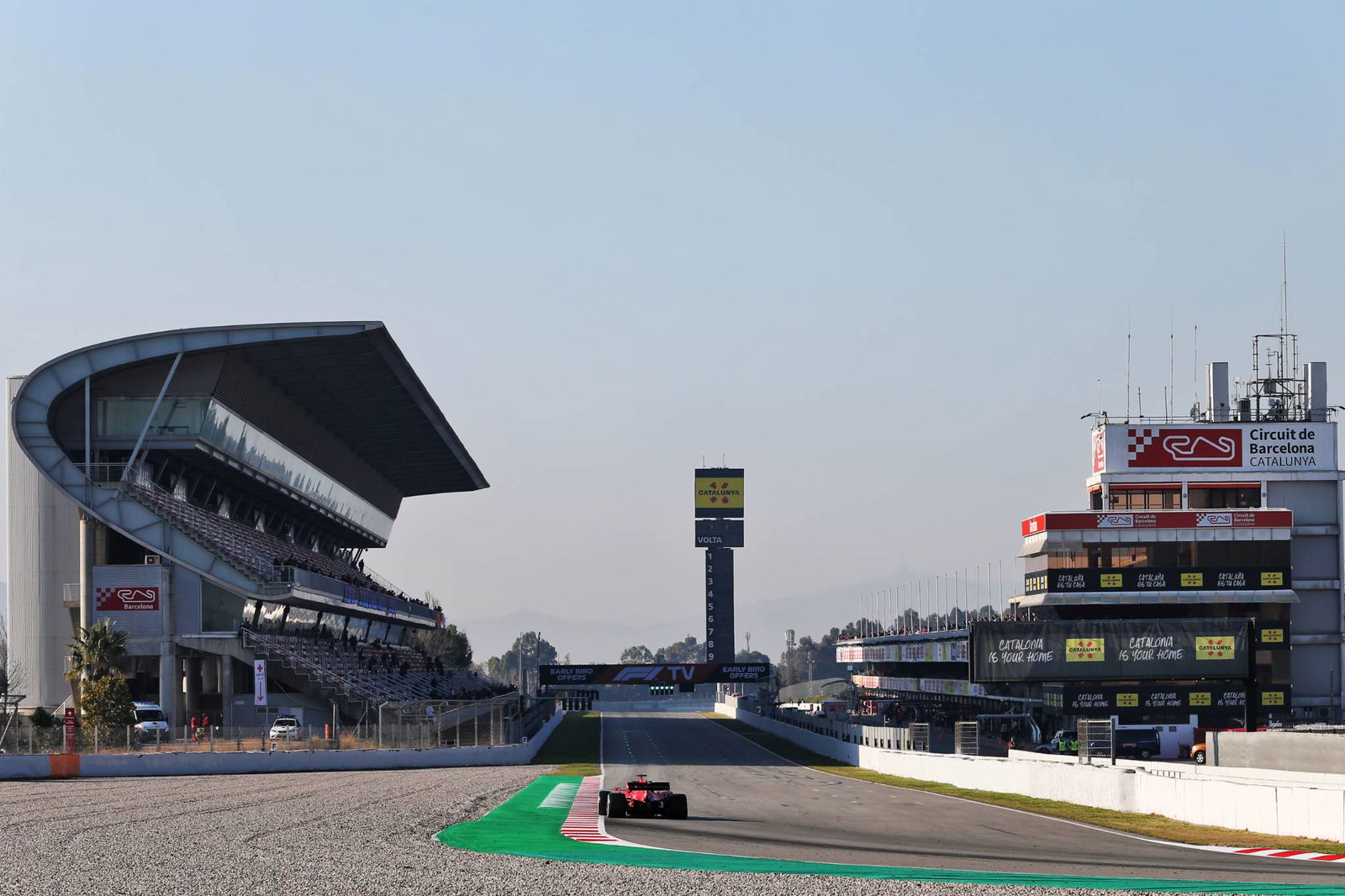 Filosofi mobil F1 Racing Point baru 