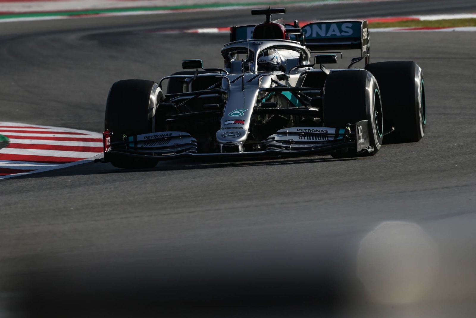 Barcelona F1 Test 1 Day 3 - Friday 1PM