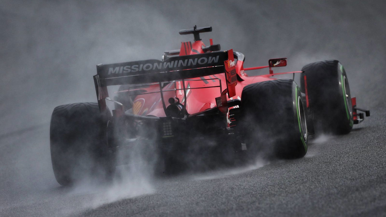 Barcelona F1 Test 2 Day 2 - Thursday 10am Results