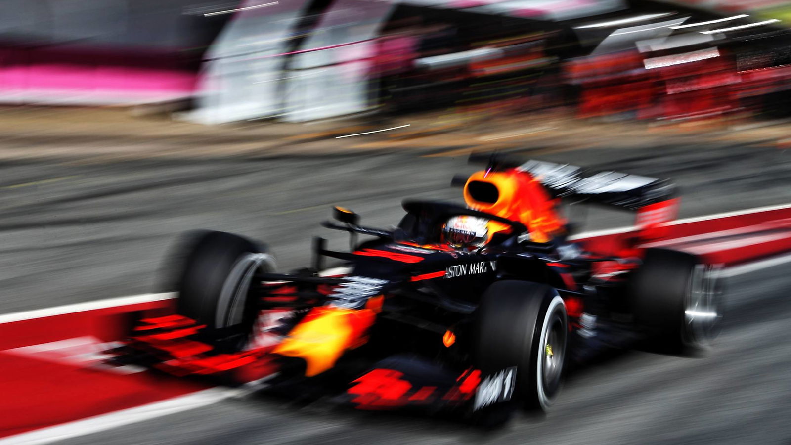 Tes F1 Barcelona 2 Hari 2 - Kamis 15:00 Hasil