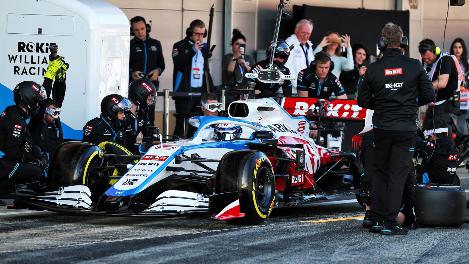 Williams strengthens F1 management team with new role