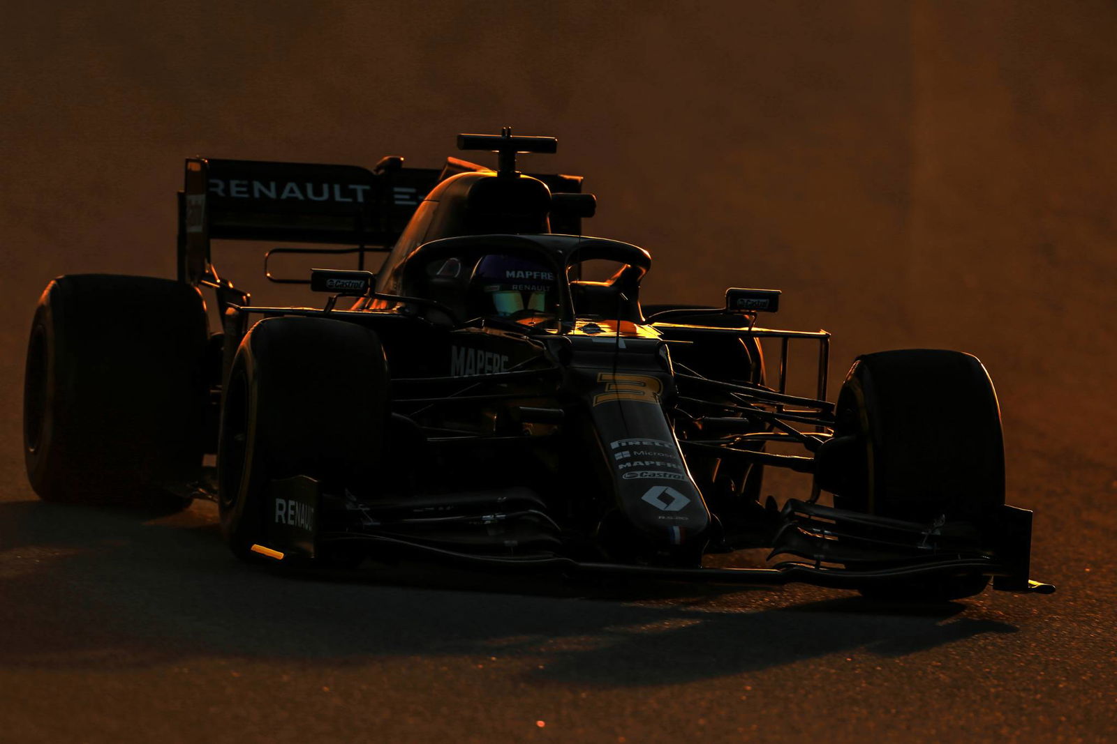 As it happened: Final day of F1 Pre-Season Testing