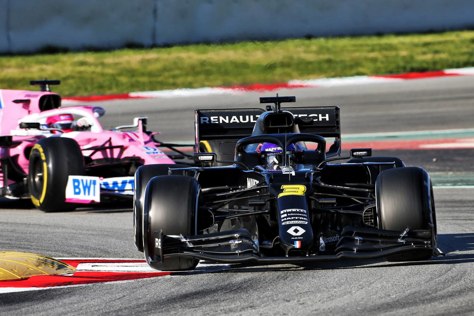F1 akan tertinggal dari Sky paywall di Jerman mulai 2021