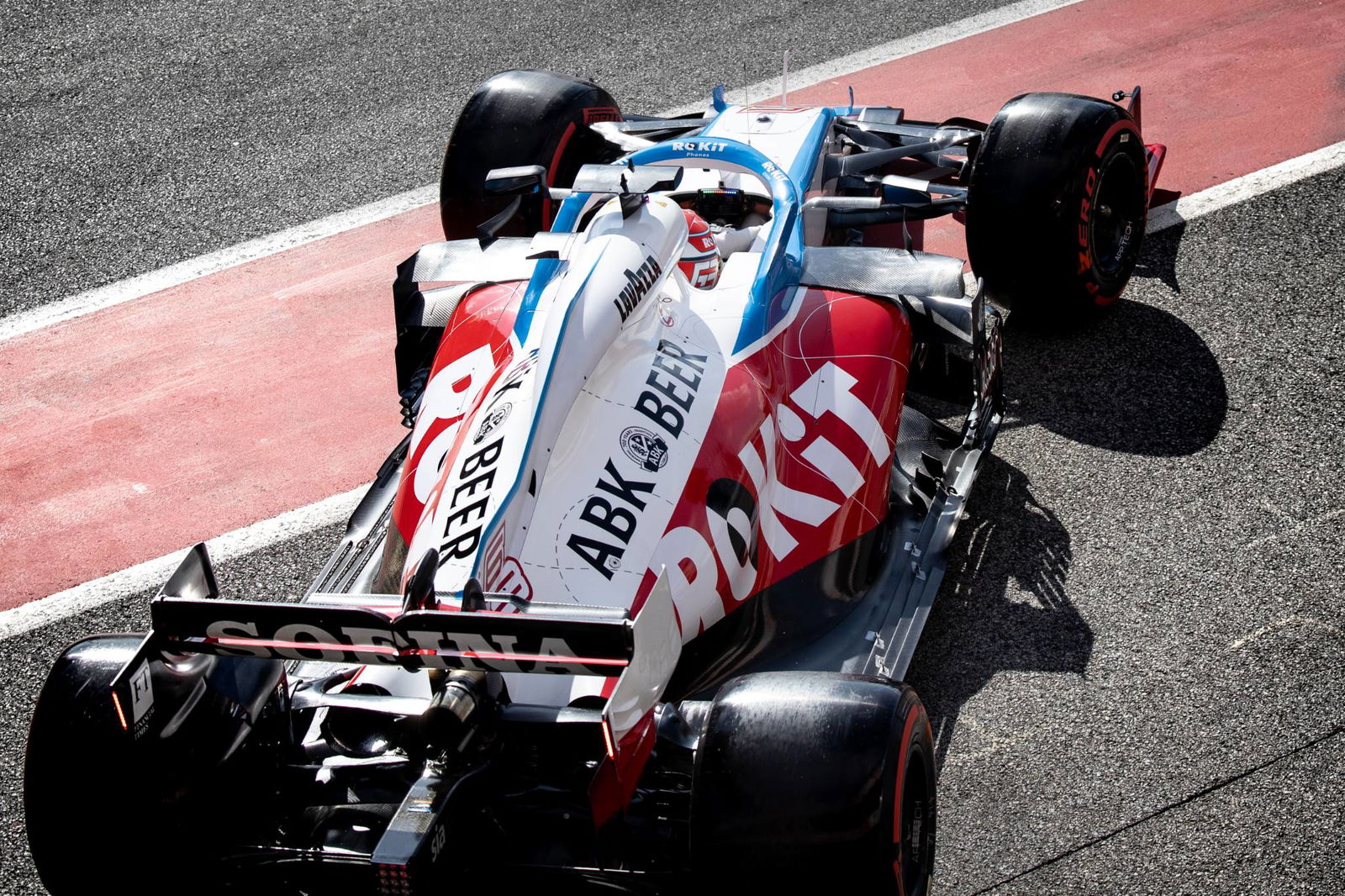 What the pecking order might be when F1 2020 restarts