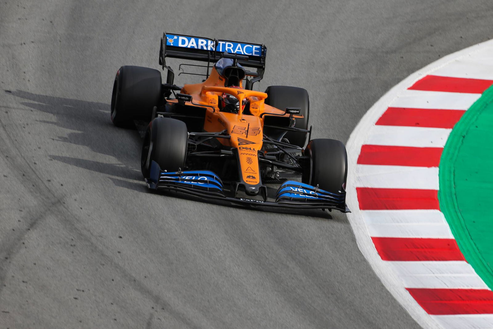 F1 sedang dalam pembicaraan dengan trek bukan pada kalender 2020 asli