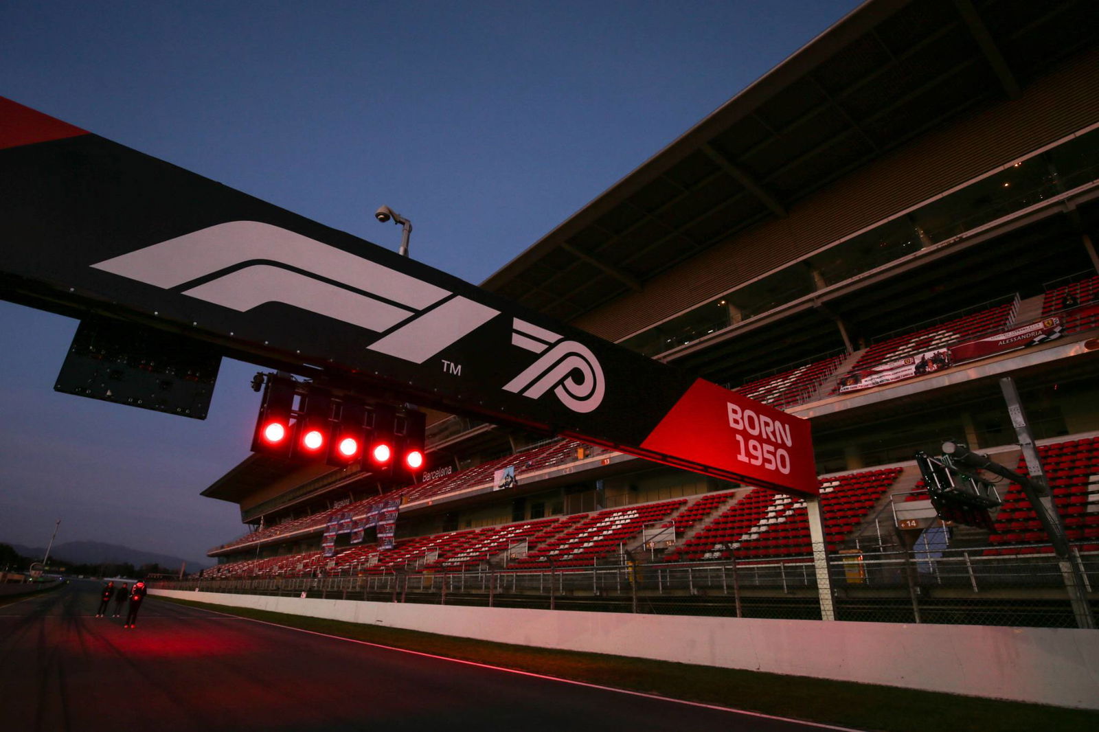 Can Esports really fill the F1 void?