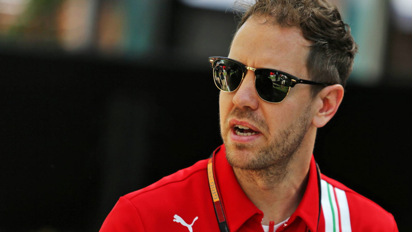 Vettel: High chance Ferrari deal gets sorted before F1 restarts