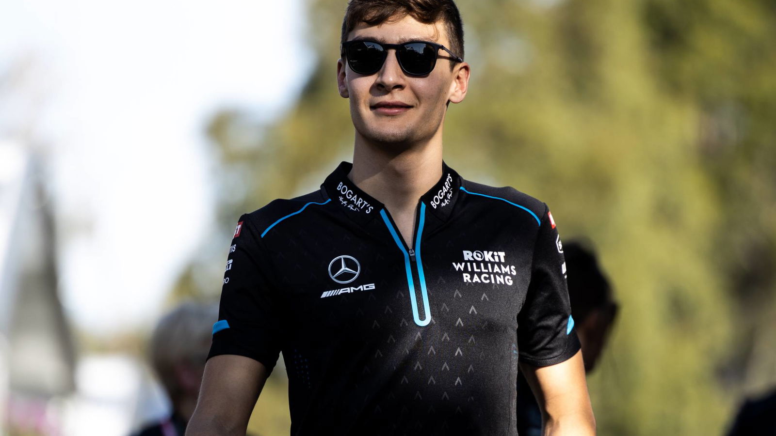 George Russell feels “duty” to entertain fans during F1 hiatus