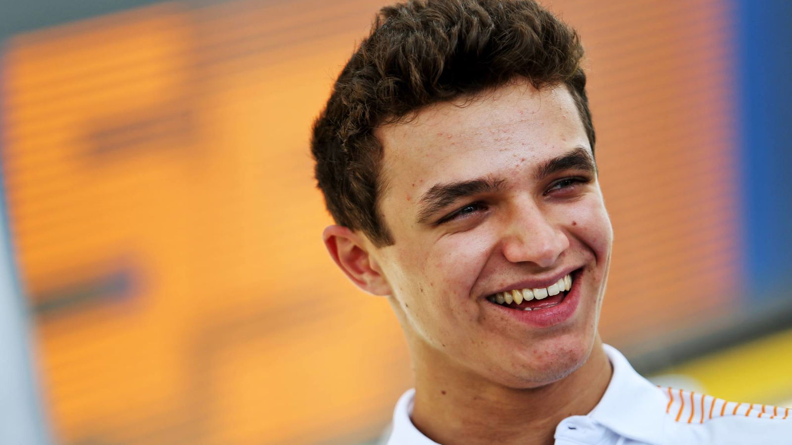 Lando Norris enters Supercars Eseries in wildcard outing