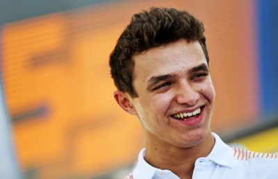 Lando Norris enters Supercars Eseries in wildcard outing