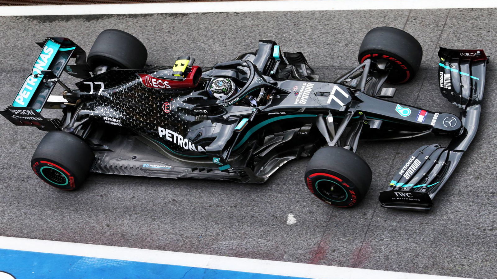 FIA rule Mercedes' DAS legal, Red Bull's protest rejected