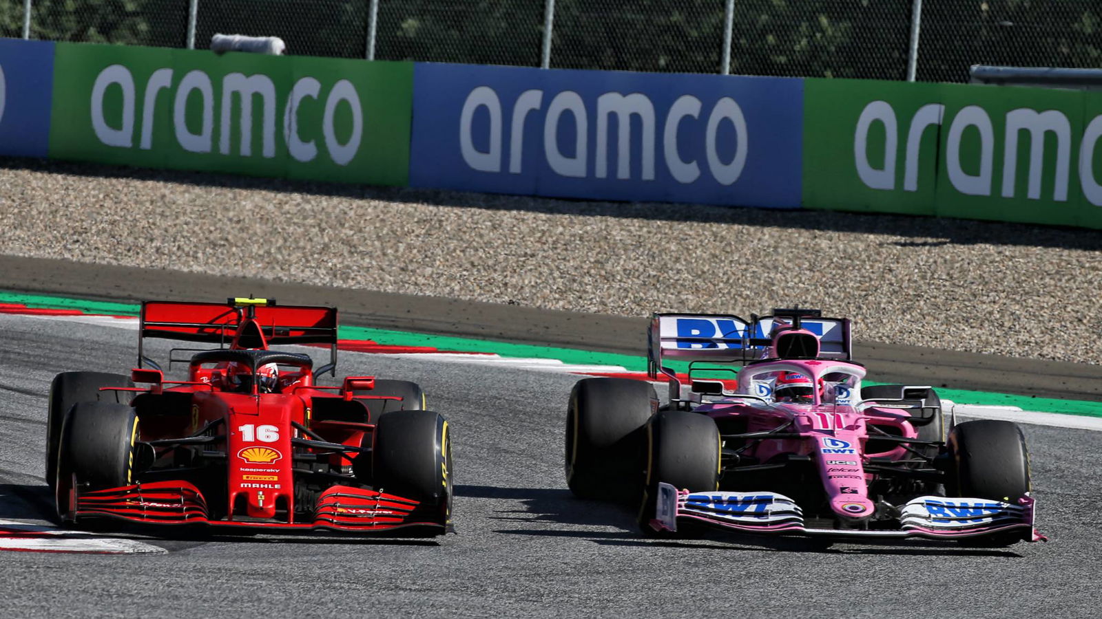 Ferrari menjadi tim F1 terakhir yang menarik banding atas Racing Point