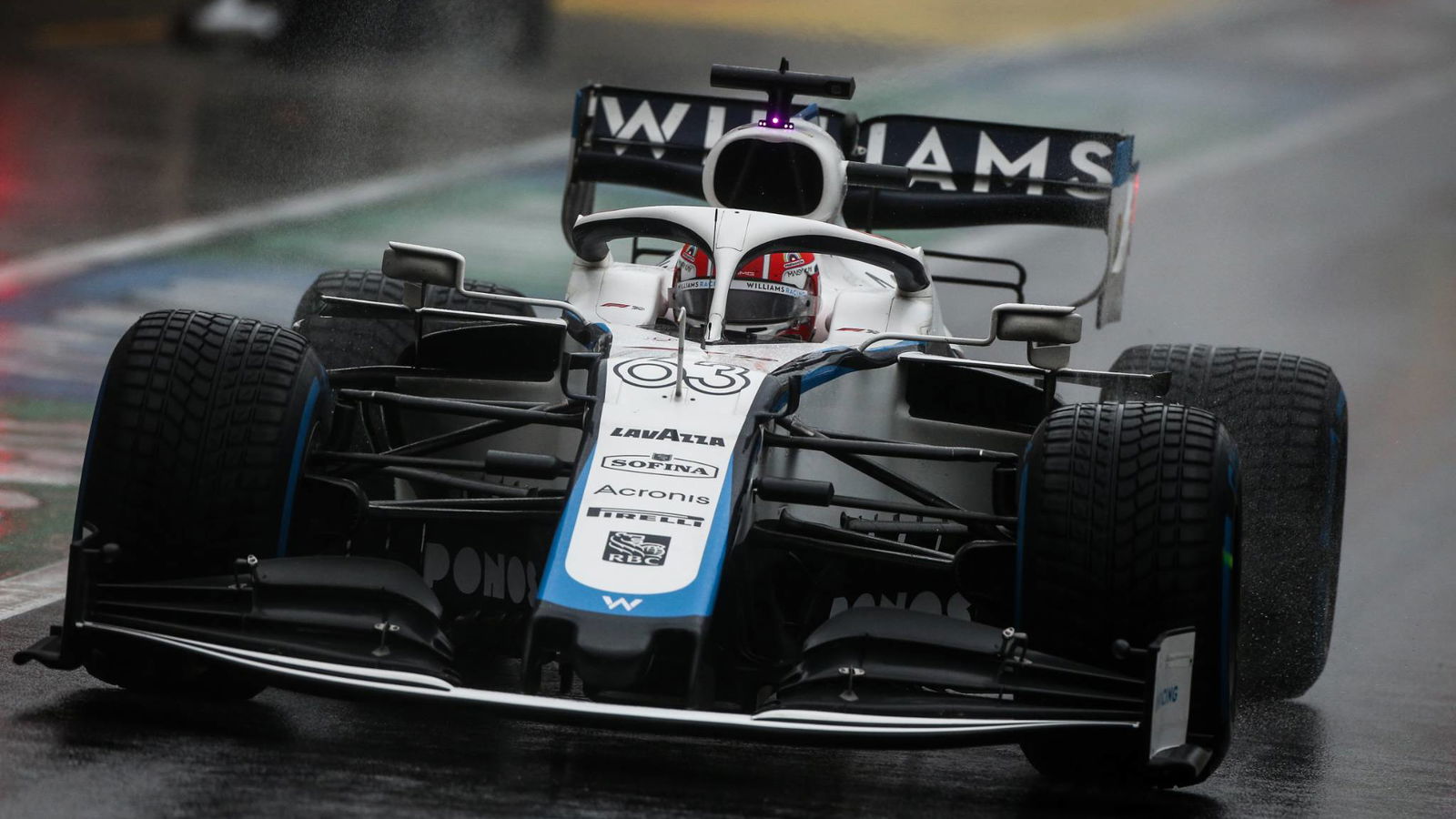 Williams targeting first points of 2020 F1 season in Styrian GP