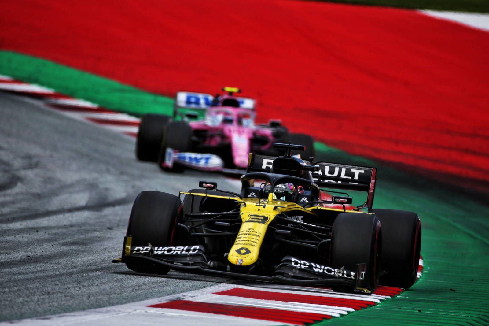 Mercedes F1 team made ‘solid step forward’ with gearbox issue