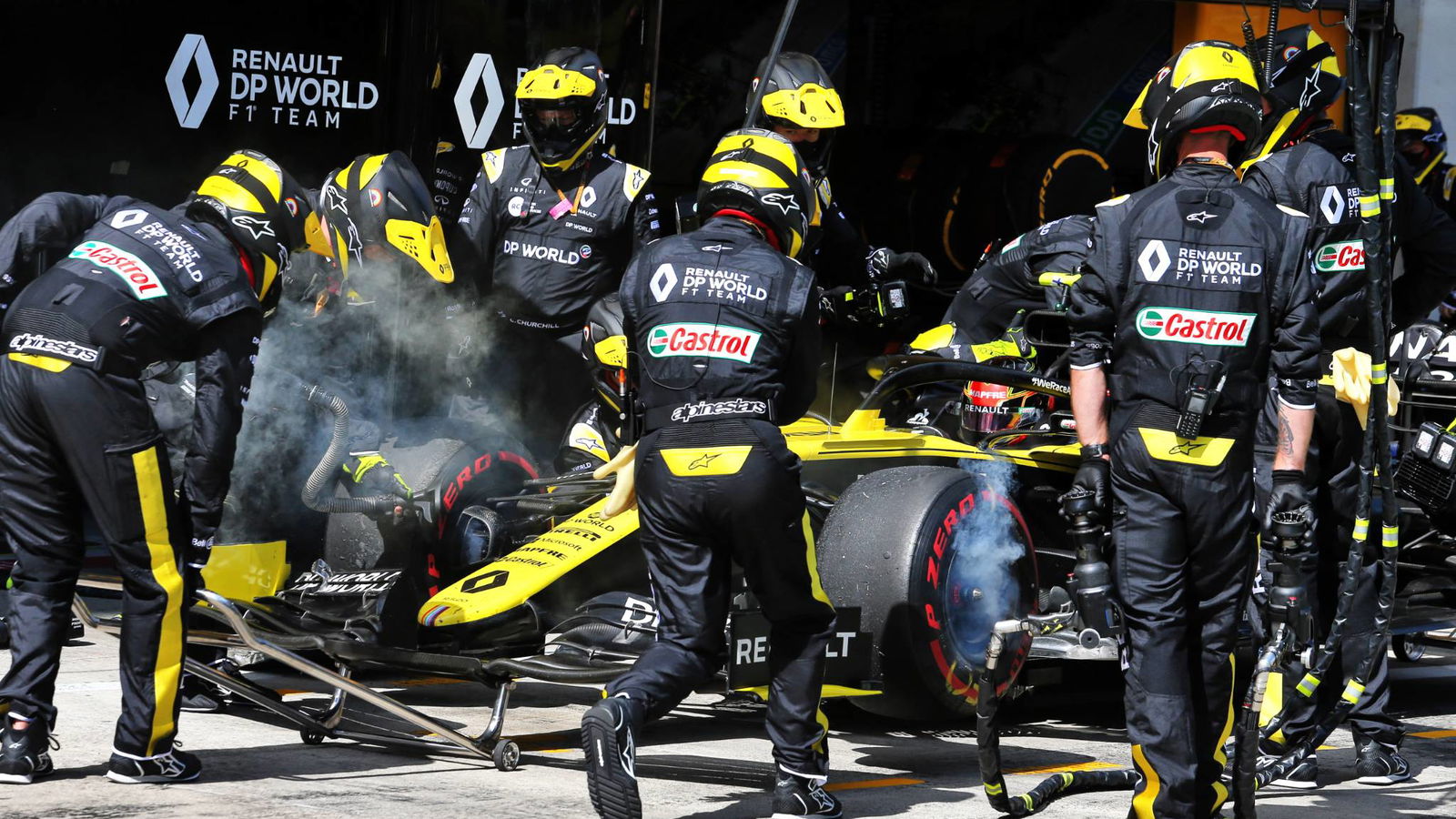 Renault: Kegagalan mobil F1 Ocon mengulang masalah GP Austria