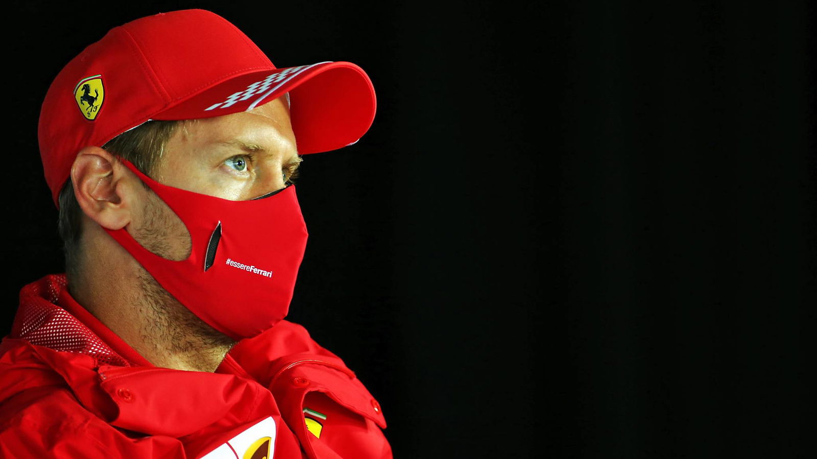 Szafnauer menolak mengesampingkan kepindahan Vettel ke F1 2021