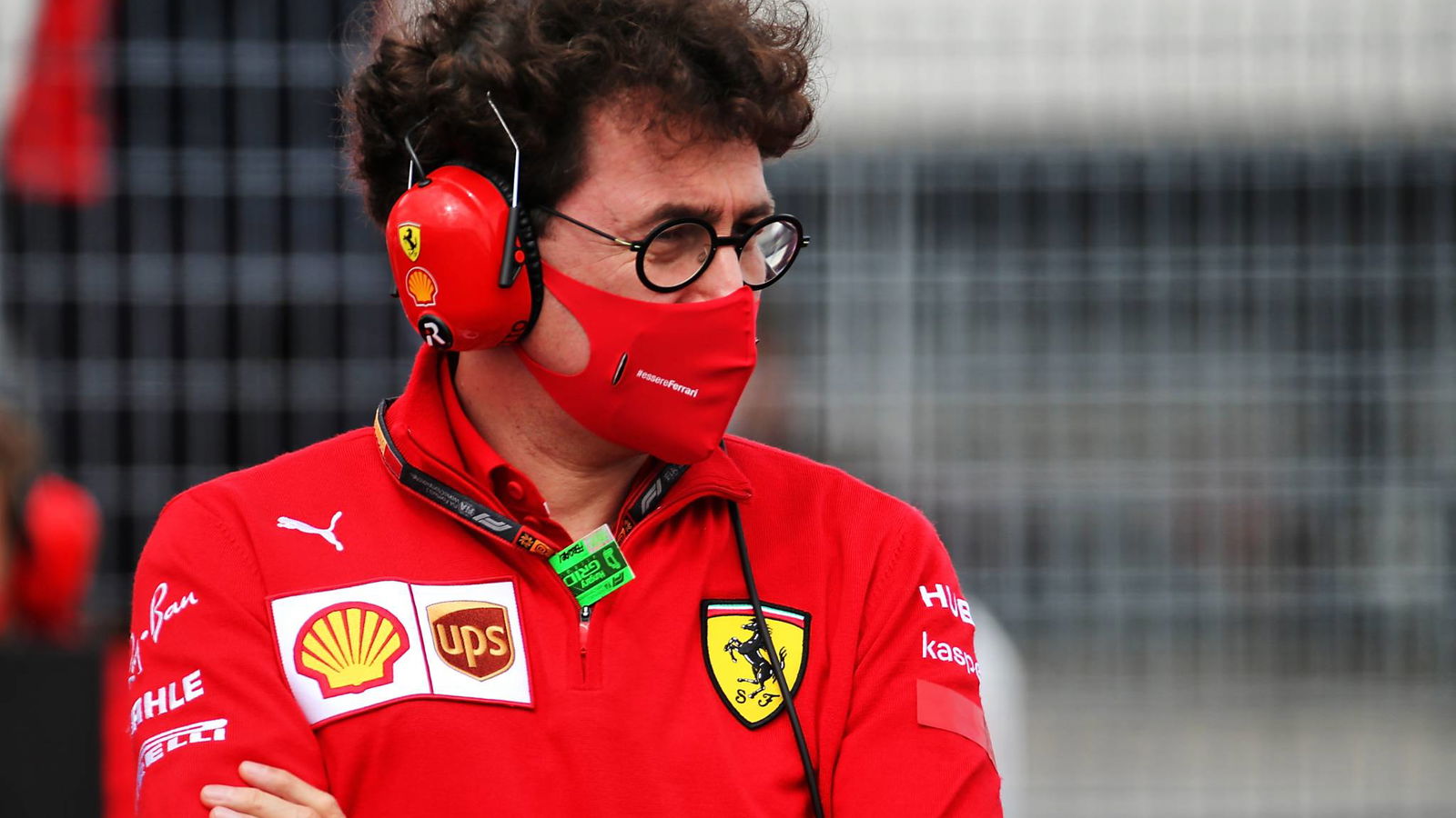 Memecat orang tidak akan membuat mobil F1 Ferrari lebih cepat - Binotto