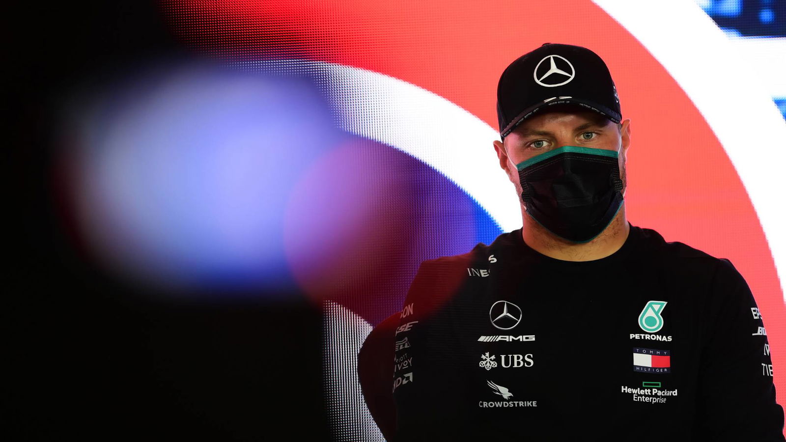 Pembalap F1 menjelaskan pandangan mereka tentang sikap anti rasisme GP Inggris