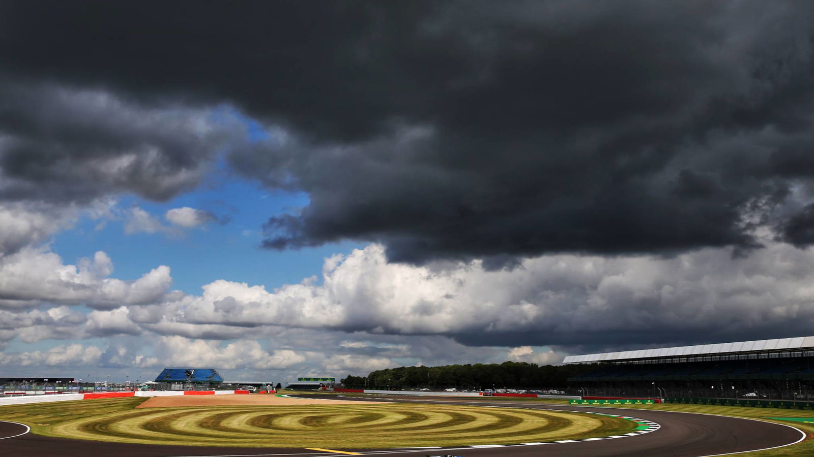 Kualifikasi F1 British GP 2020: Seperti yang terjadi