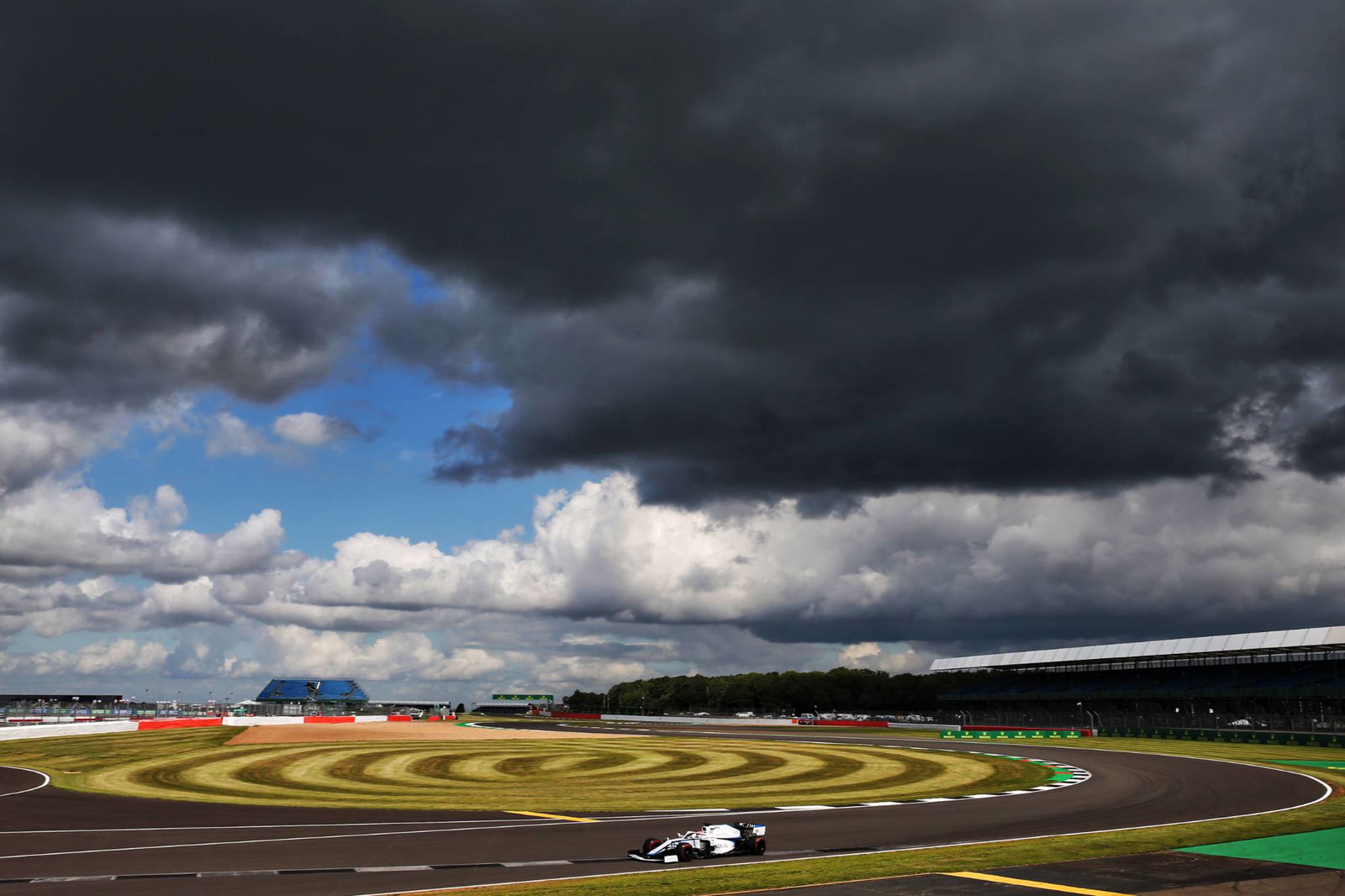 F1 British Grand Prix 2020 - Hasil Latihan Bebas (3)