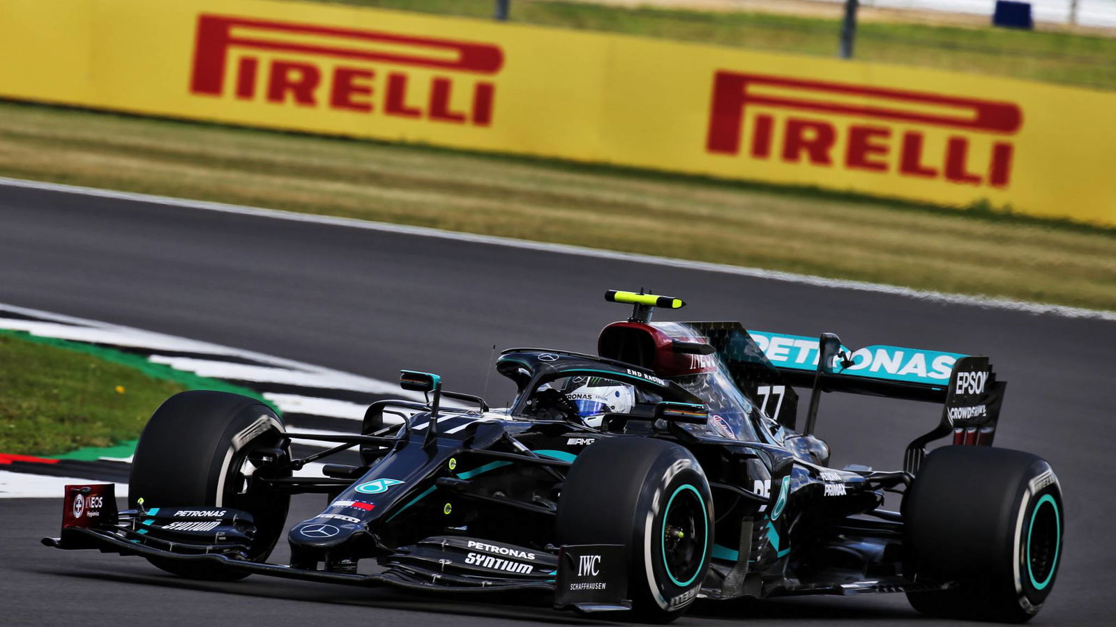 Bottas tidak bisa memprediksi kegagalan ban telat 