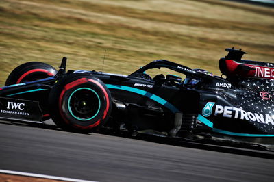 Albon menduga pembalap F1 bisa lolos dengan ban C3 di Silverstone