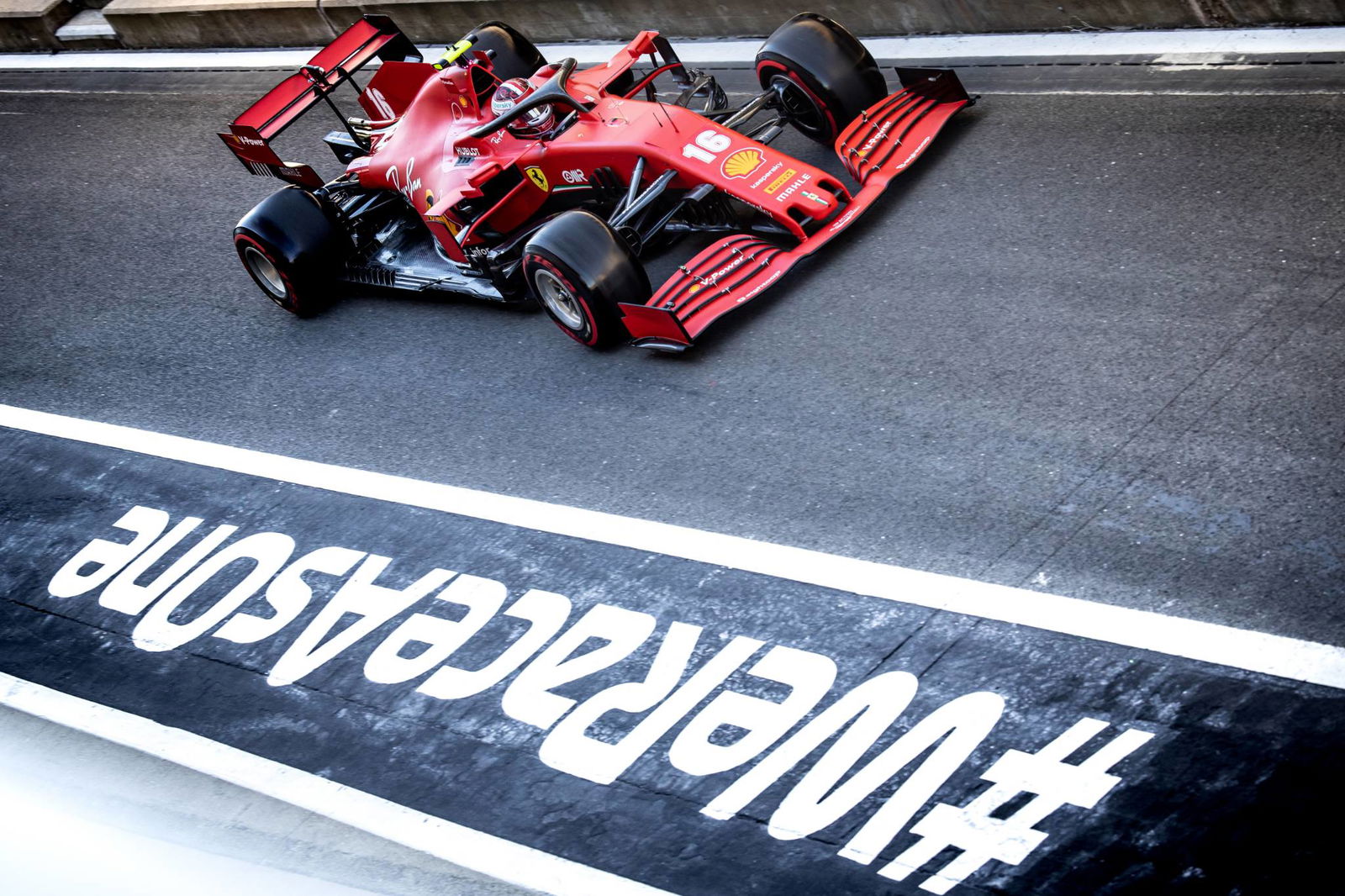 Mercedes drivers fear invigorated Verstappen fight in scorching Spain