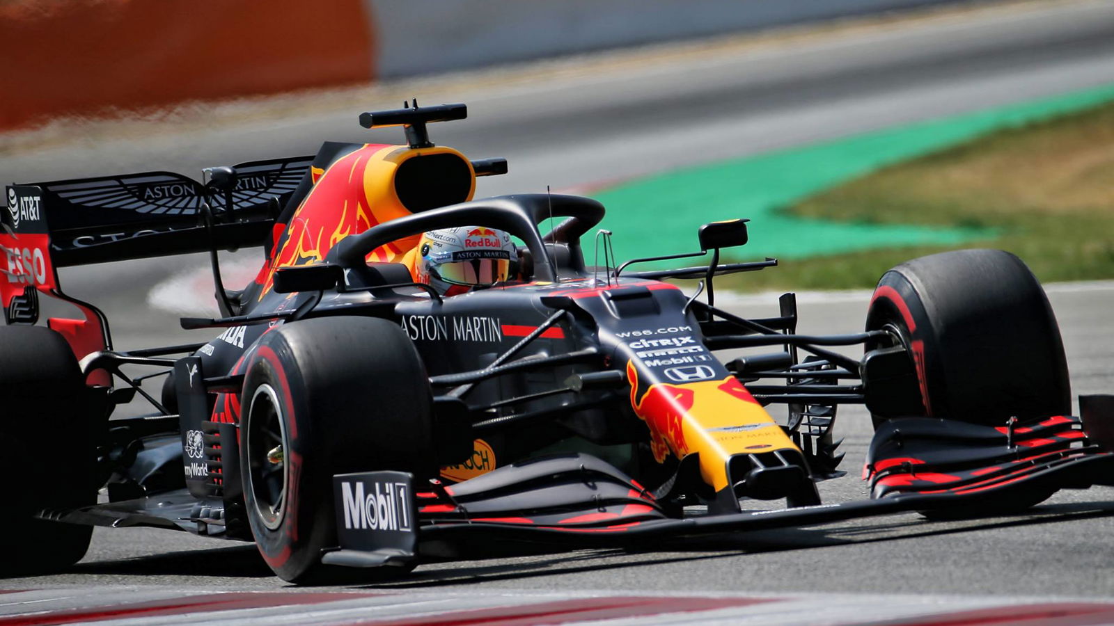 Wolff labels Verstappen the favourite for F1 Spanish GP