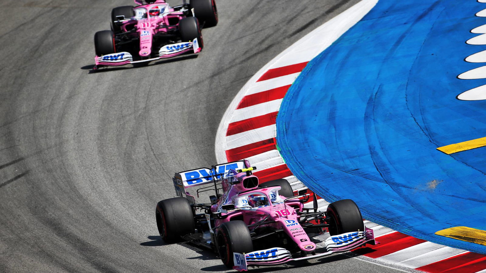 Racing Point kembali ditegur tim F1 usai GP Spanyol