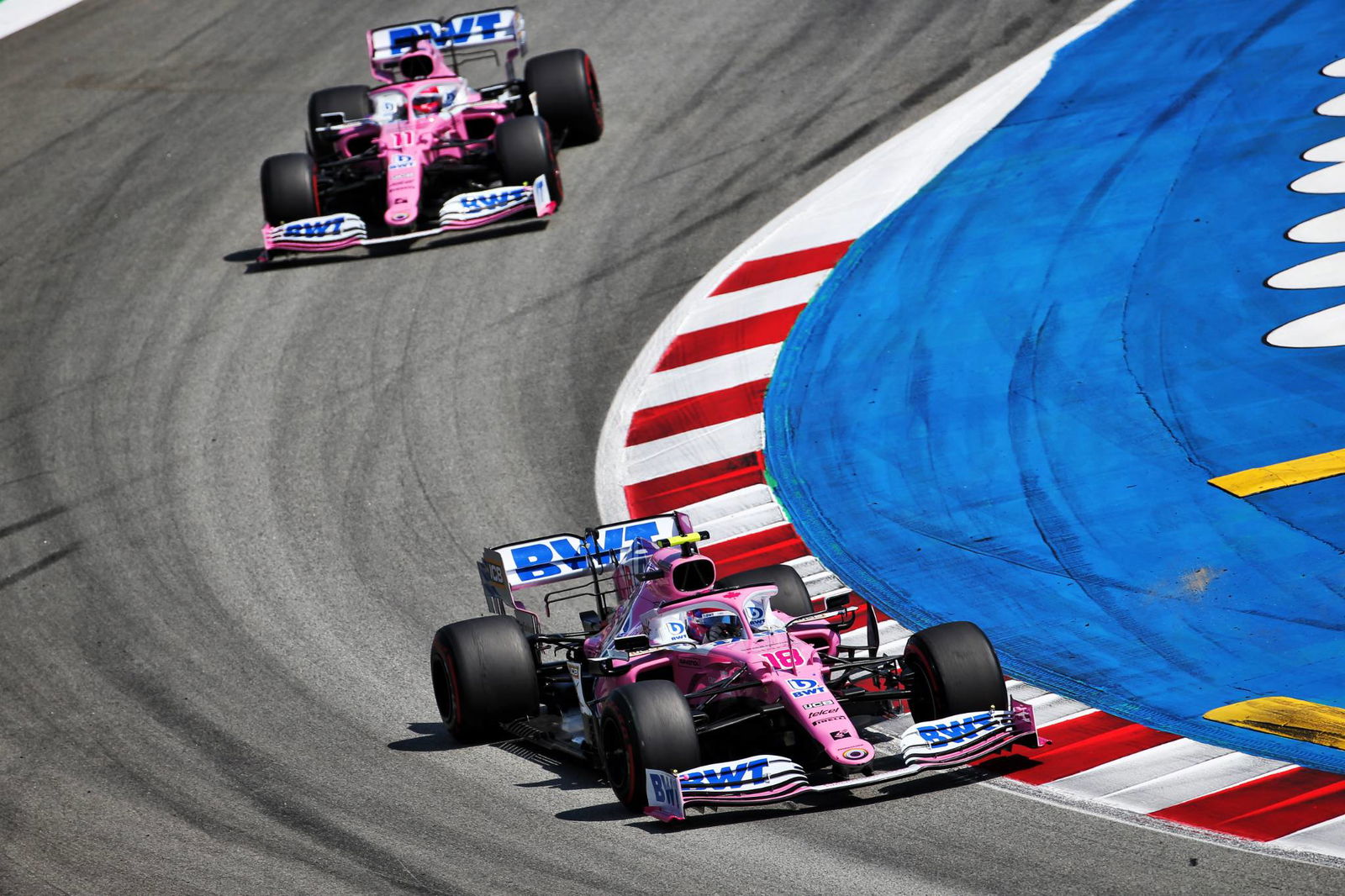 The winners and losers from F1’s Spanish Grand Prix