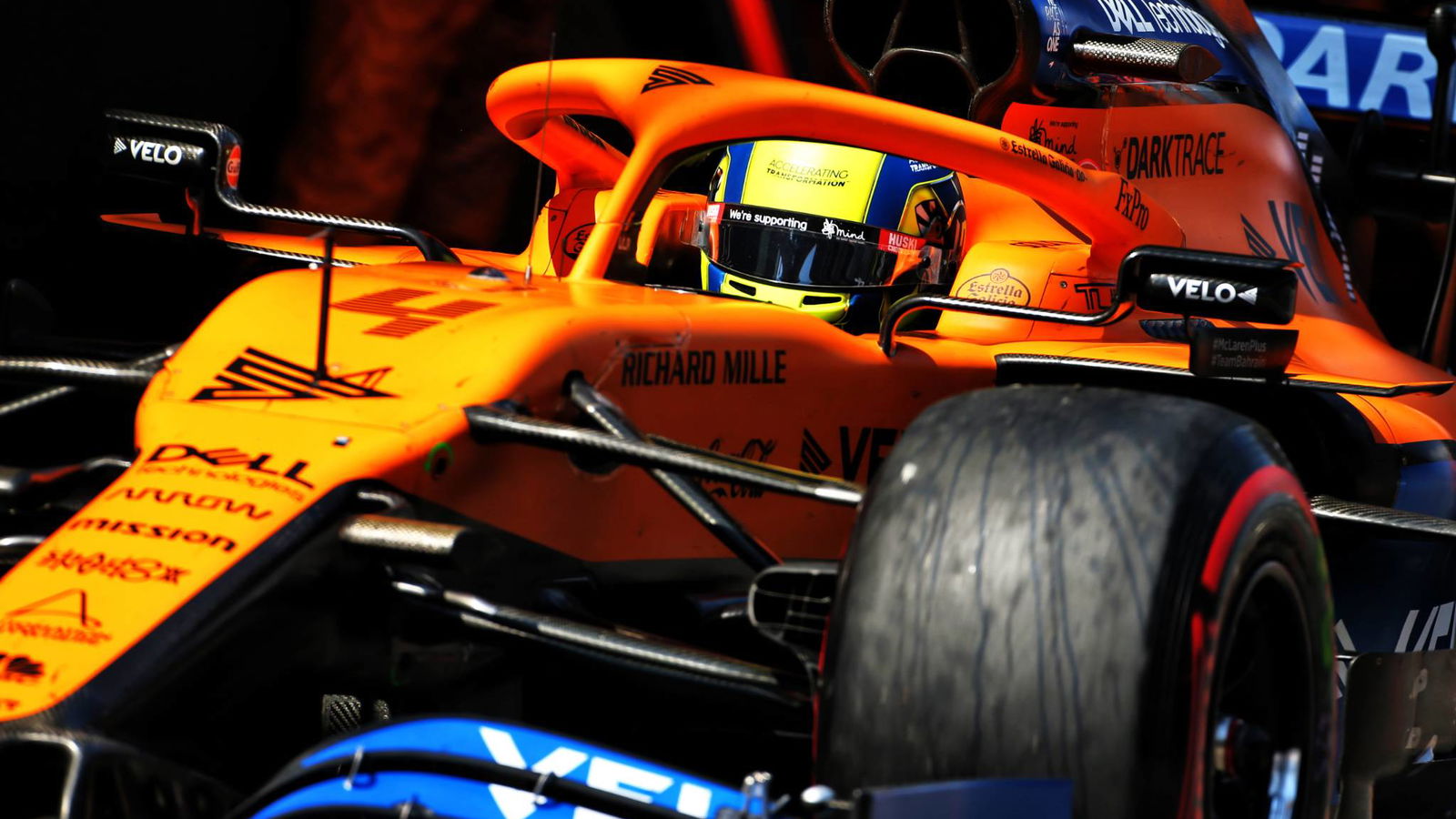 McLaren confirms it has signed F1 Concorde Agreement