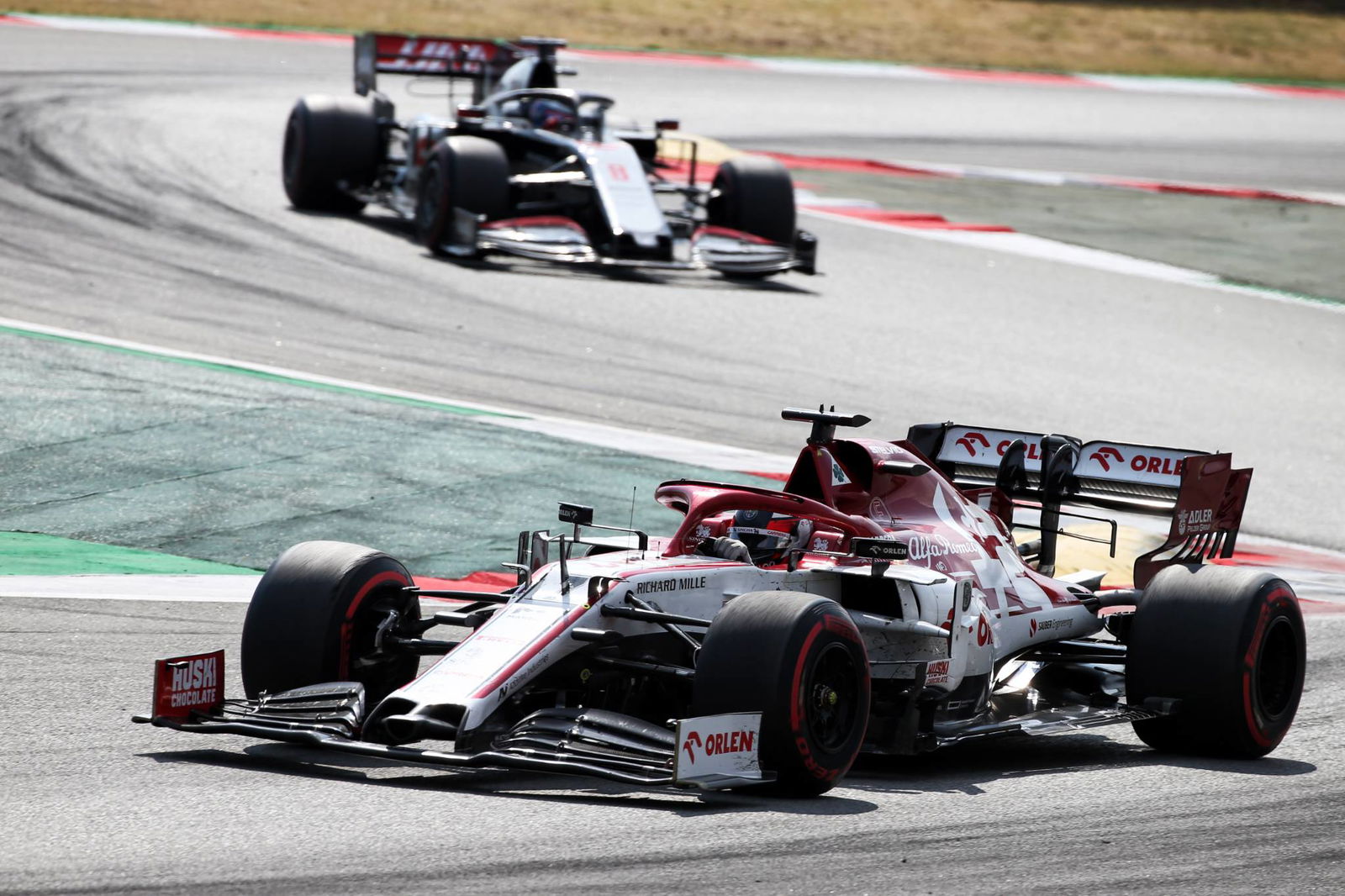 Peringkat Pembalap F1 - Grand Prix Spanyol