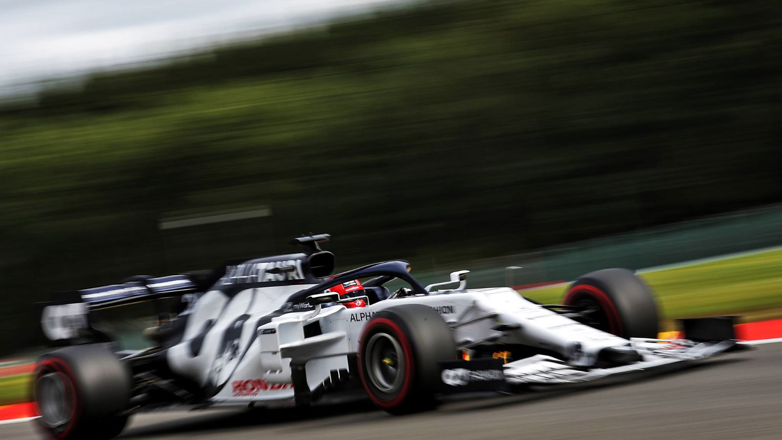 F1 Belgian Grand Prix 2020 - Free Practice Results (1)
