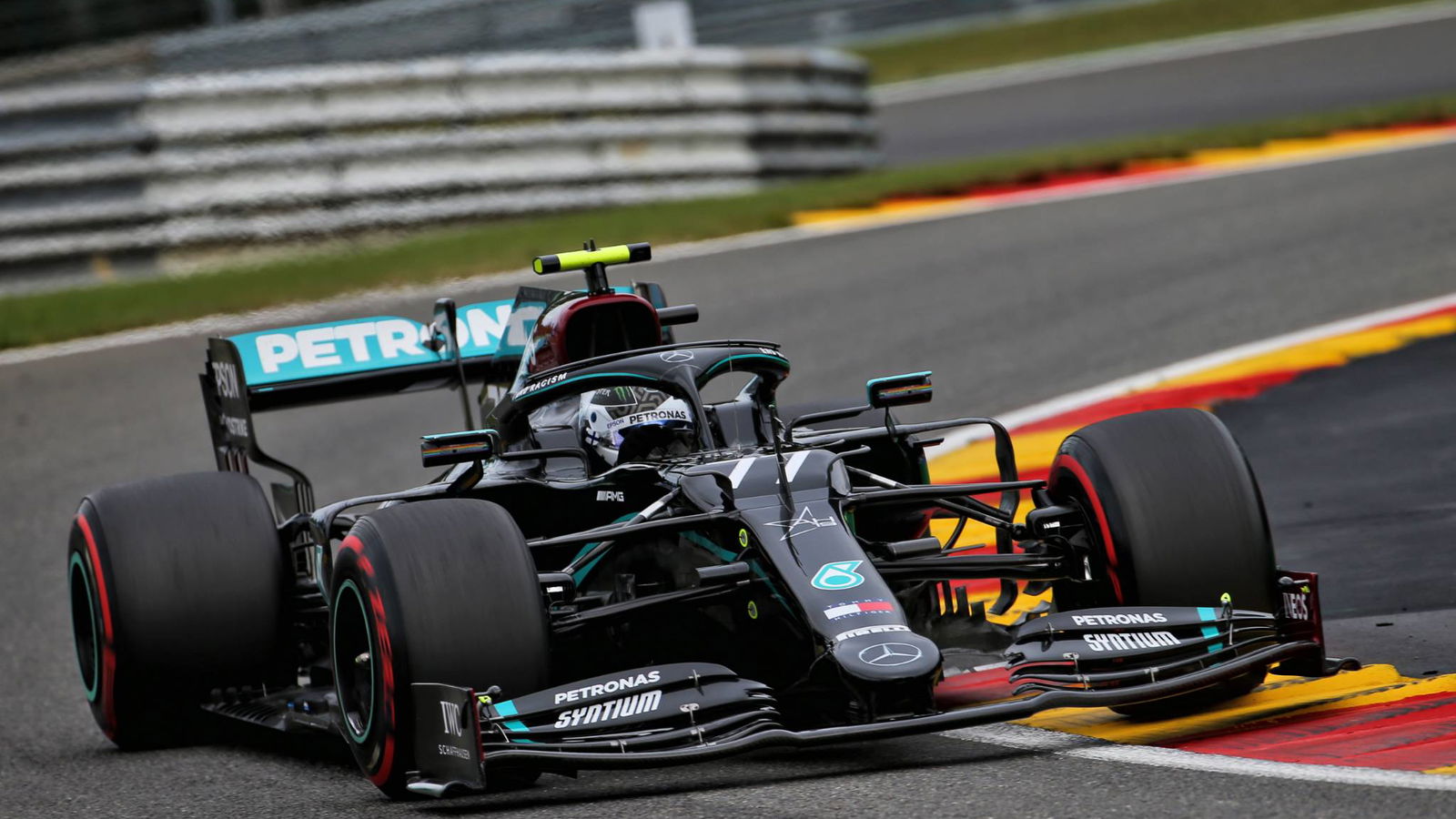Bottas mystified by 0.5s gap to Hamilton in Belgium F1 qualifying