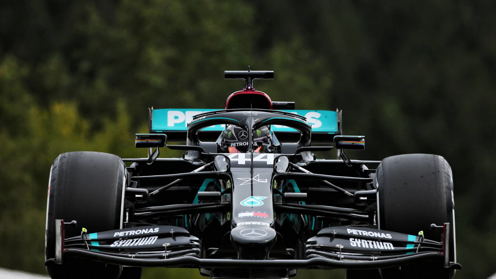 Ferrari paling lambat saat Hamilton memimpin F1 GP Belgia FP3