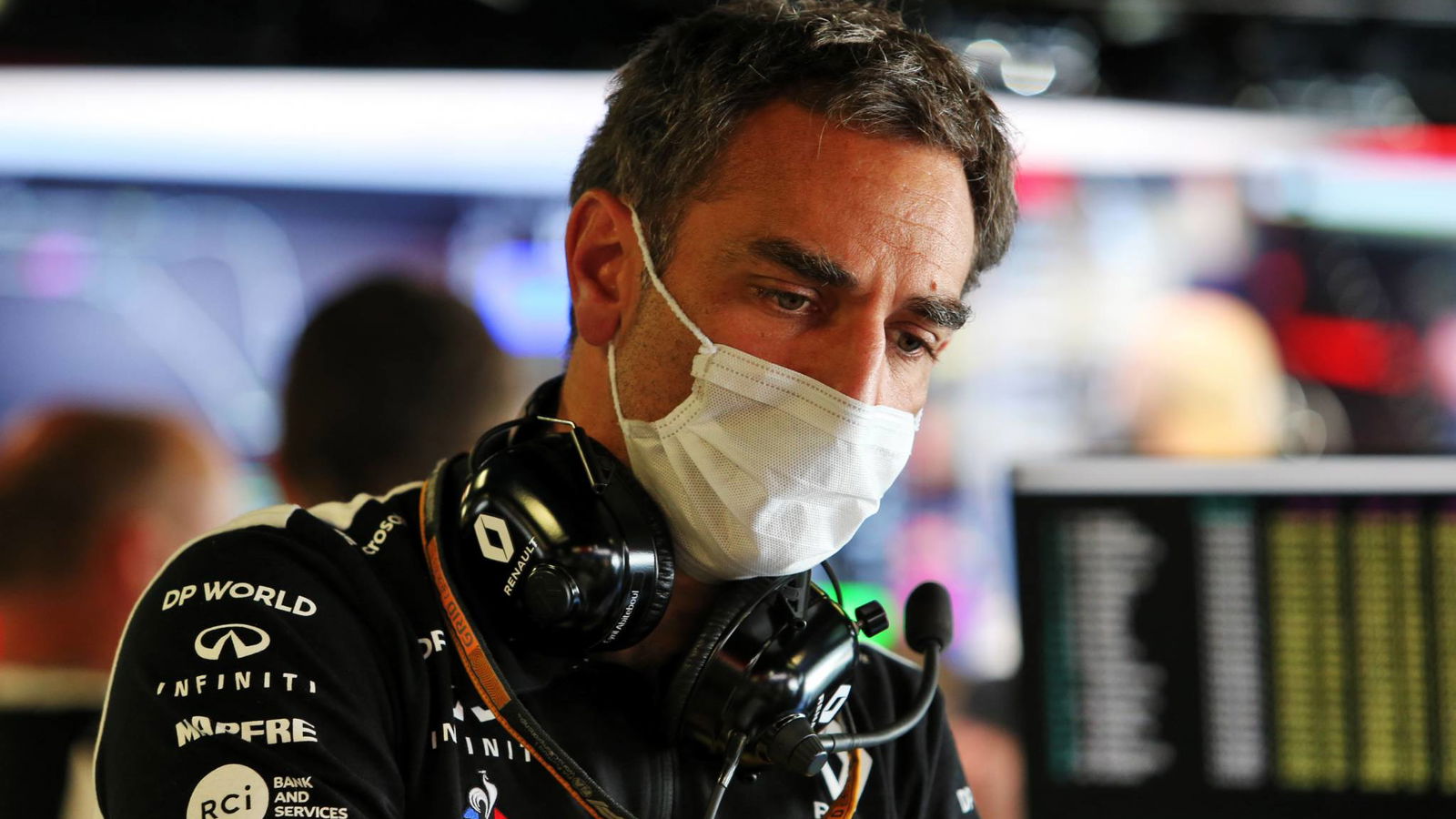 Abiteboul 'khawatir' larangan mode mesin F1 akan memiliki 