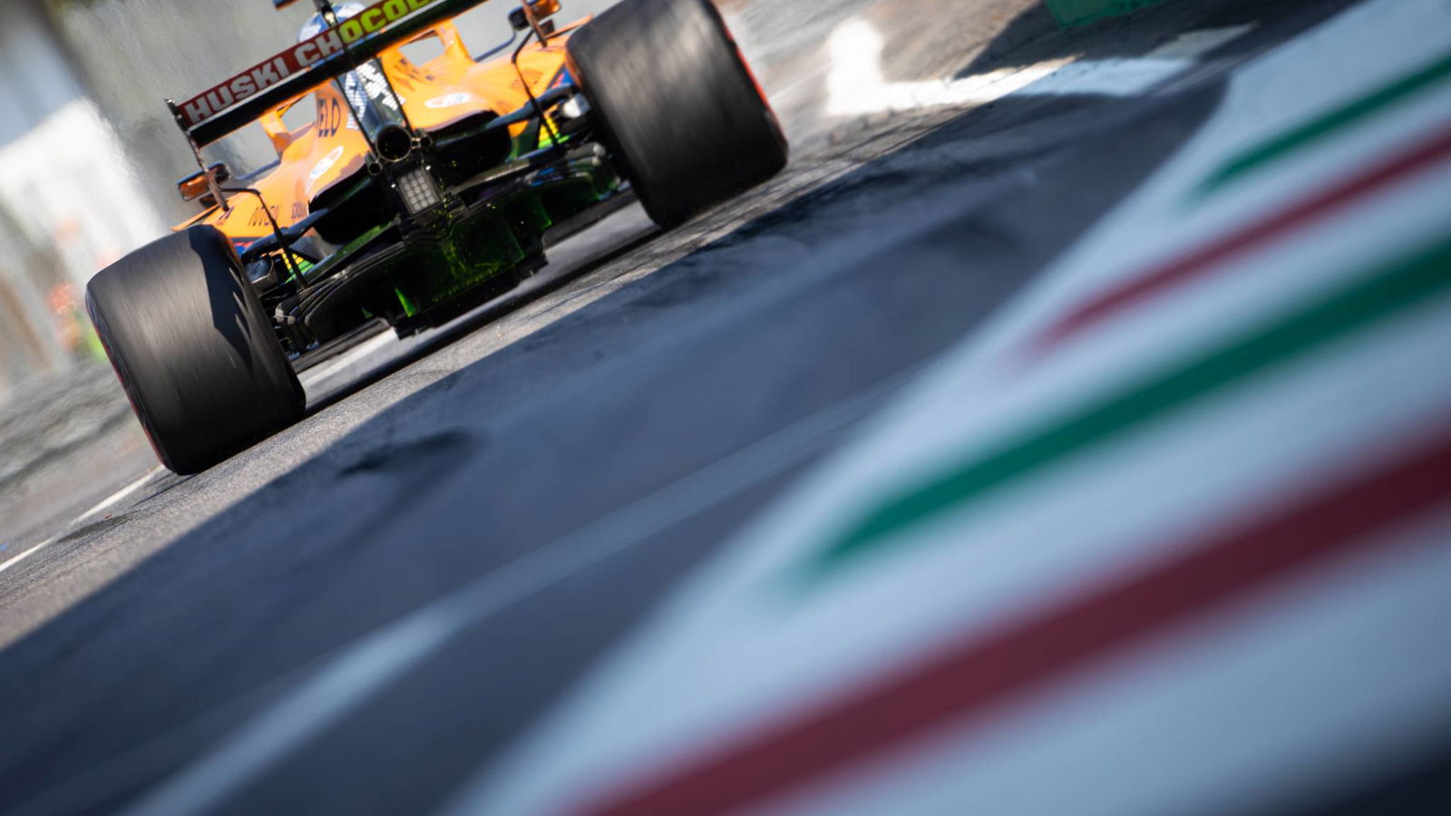 F1 Italian Grand Prix 2020 - Hasil Latihan Bebas (2)