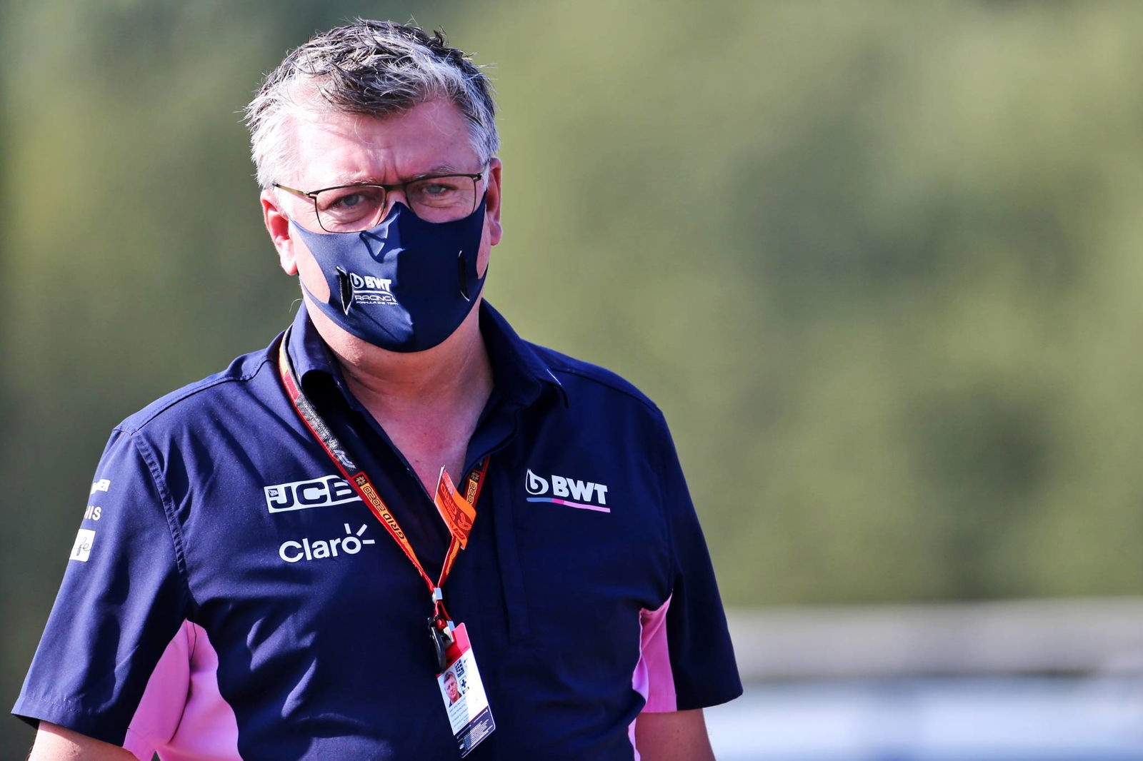 Racing Point: Perez diberitahu tentang pembicaraan Vettel F1