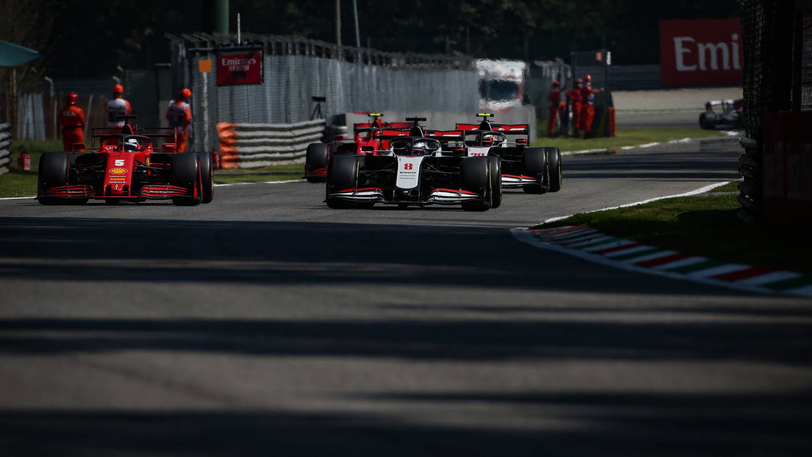 F1 2020 GP Italia: Kualifikasi seperti yang terjadi!