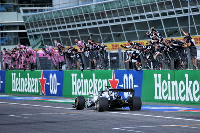 Gasly takes stunning maiden F1 win in crazy Italian GP