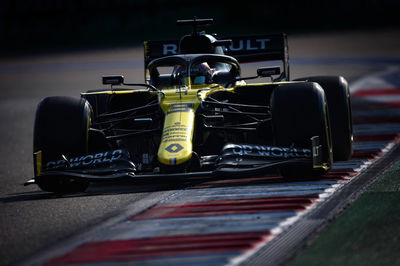 Daniel Ricciardo (AUS), Renault F1 Team 