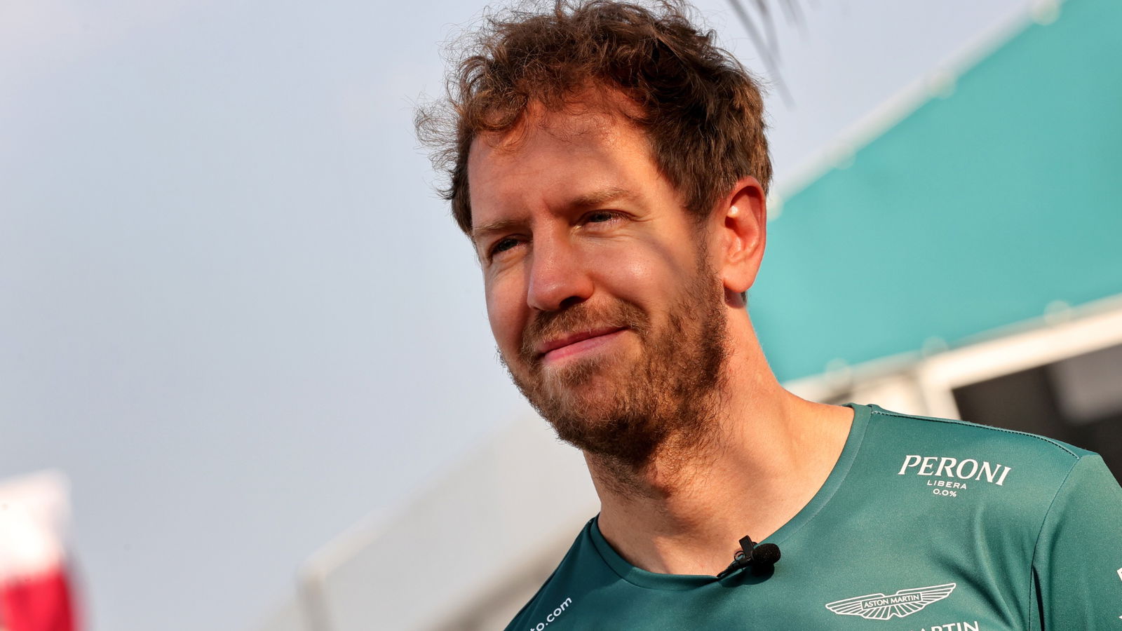 Sebastian Vettel (GER) Aston Martin F1 Team.