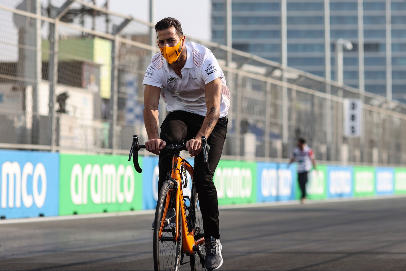 Daniel Ricciardo (AUS), McLaren F1 Team 