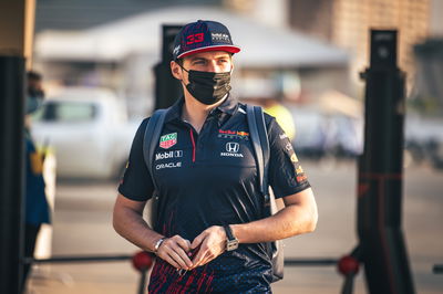 Max Verstappen (NLD) Red Bull Racing.