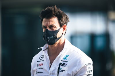 Toto Wolff (GER) Mercedes AMG F1 Shareholder and Executive Director.