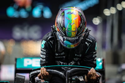 Lewis Hamilton (GBR), Mercedes AMG F1 