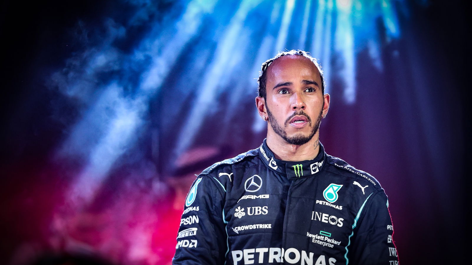 Lewis Hamilton (GBR), Mercedes AMG F1 