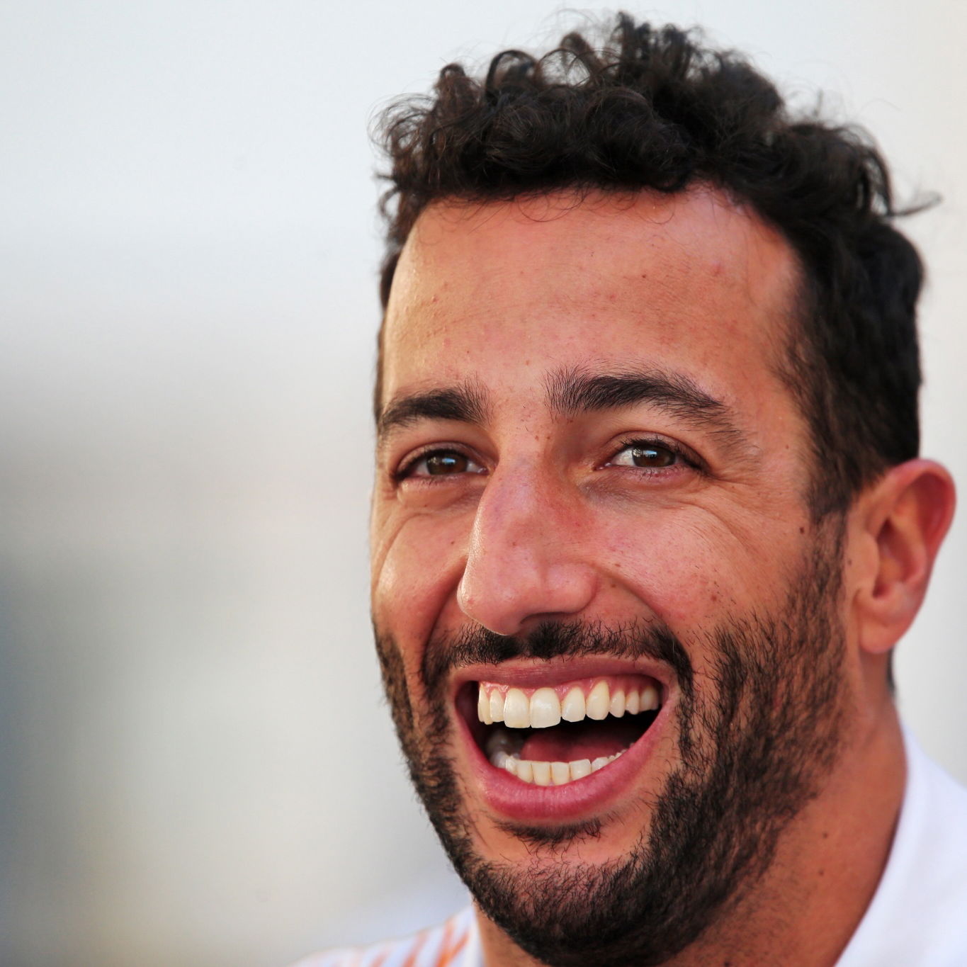 Daniel Ricciardo (AUS) McLaren.
