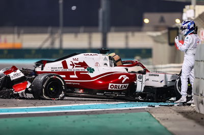 Kimi Raikkonen (FIN), Alfa Romeo Racing 