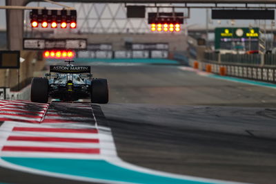 Sebastian Vettel (GER), Aston Martin F1 Team 